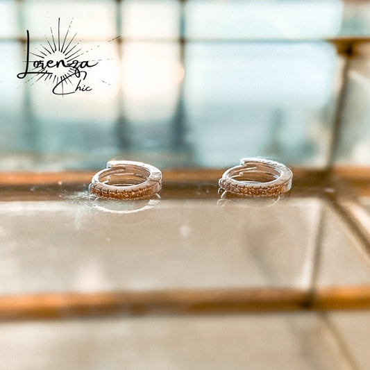 Argollas Huggies Circones XS