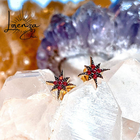 Plata 925 bañada en Oro, Circones y Onix