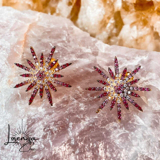 Plata 925 bañada en Oro