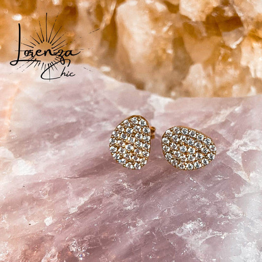 Plata 925 bañada en Oro