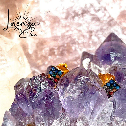 Plata 925 bañada en Oro