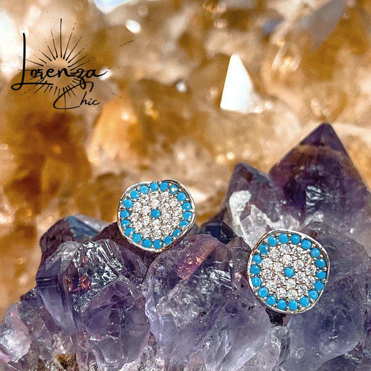 Plata 925, Circones y Turquesa