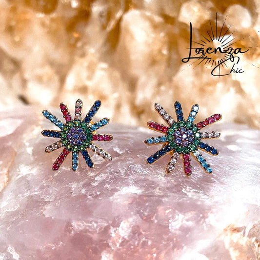 Plata 925 bañada en Oro