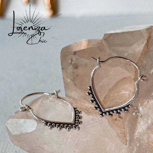 20x14 mm - Plata 925