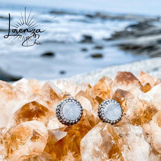 14 mm diametro - Plata 925