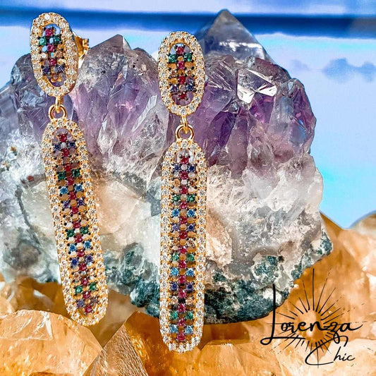 Plata 925 bañada en Oro