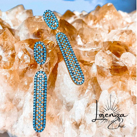 Plata 925 bañada en Oro