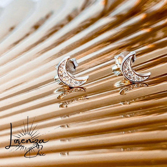 9x7 mm - Plata 925 y Circones