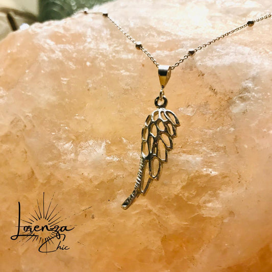 30 mm largo - Plata 925