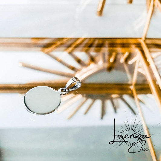 16 mm diametro - Plata 925