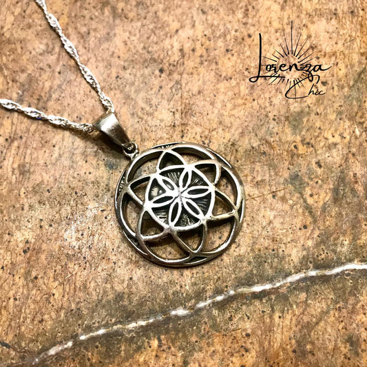 25 mm diametro - Plata 925