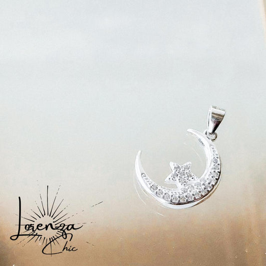 15x9 mm - Plata 925 y Circones