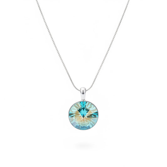 Plata 925 y Cristal Swarovski