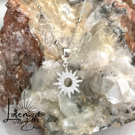 13x13 mm - Plata 925 y Circones