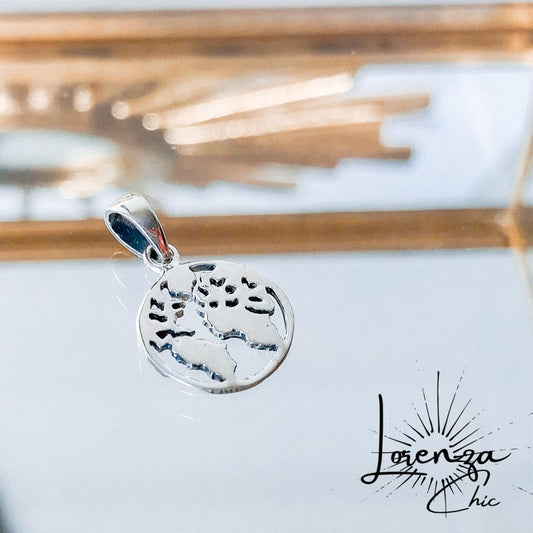 13 mm diametro - Plata 925