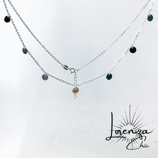 45 cm Ajustable - Plata 925