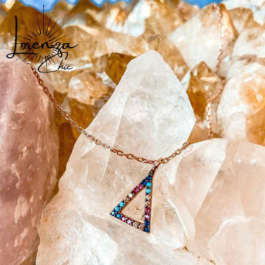 Ajustable - Plata 925 Bañada en Oro Rosado