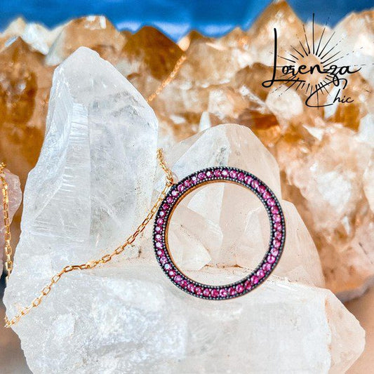 Ajustable - Plata 925 Bañada en Oro