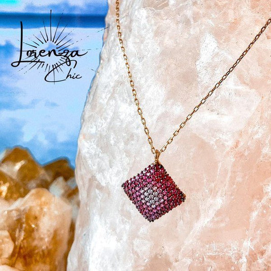 Ajustable - Plata 925 Bañada en Oro