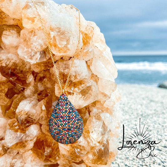 Ajustable - Plata 925 banada en Oro 14K