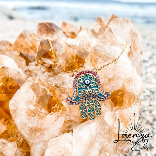 Ajustable - Plata 925 banada en Oro 18K