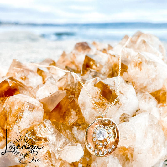 Ajustable - Plata 925 banada en Oro 18K