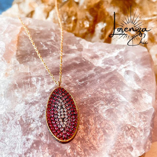 Ajustable - Plata 925 Bañada en Oro