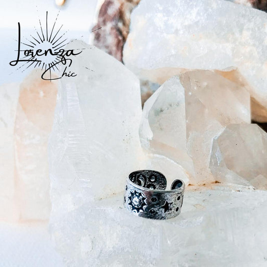 Ajustable - Plata 925