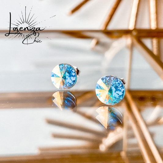 Plata 925 y Cristal Swarovski