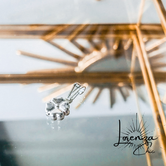 Colgante Trebol 4 Hojas