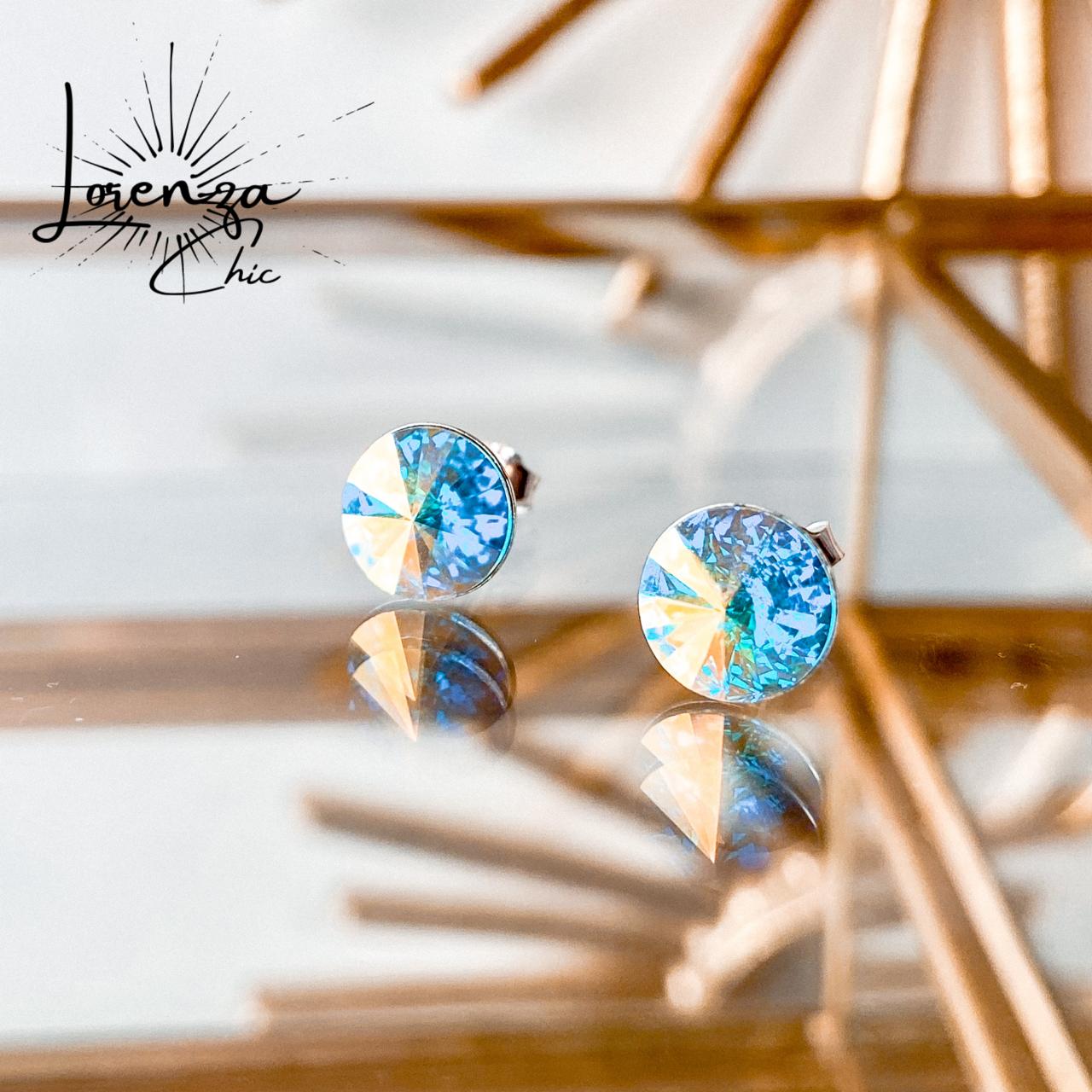 Plata 925 y Cristal Swarovski